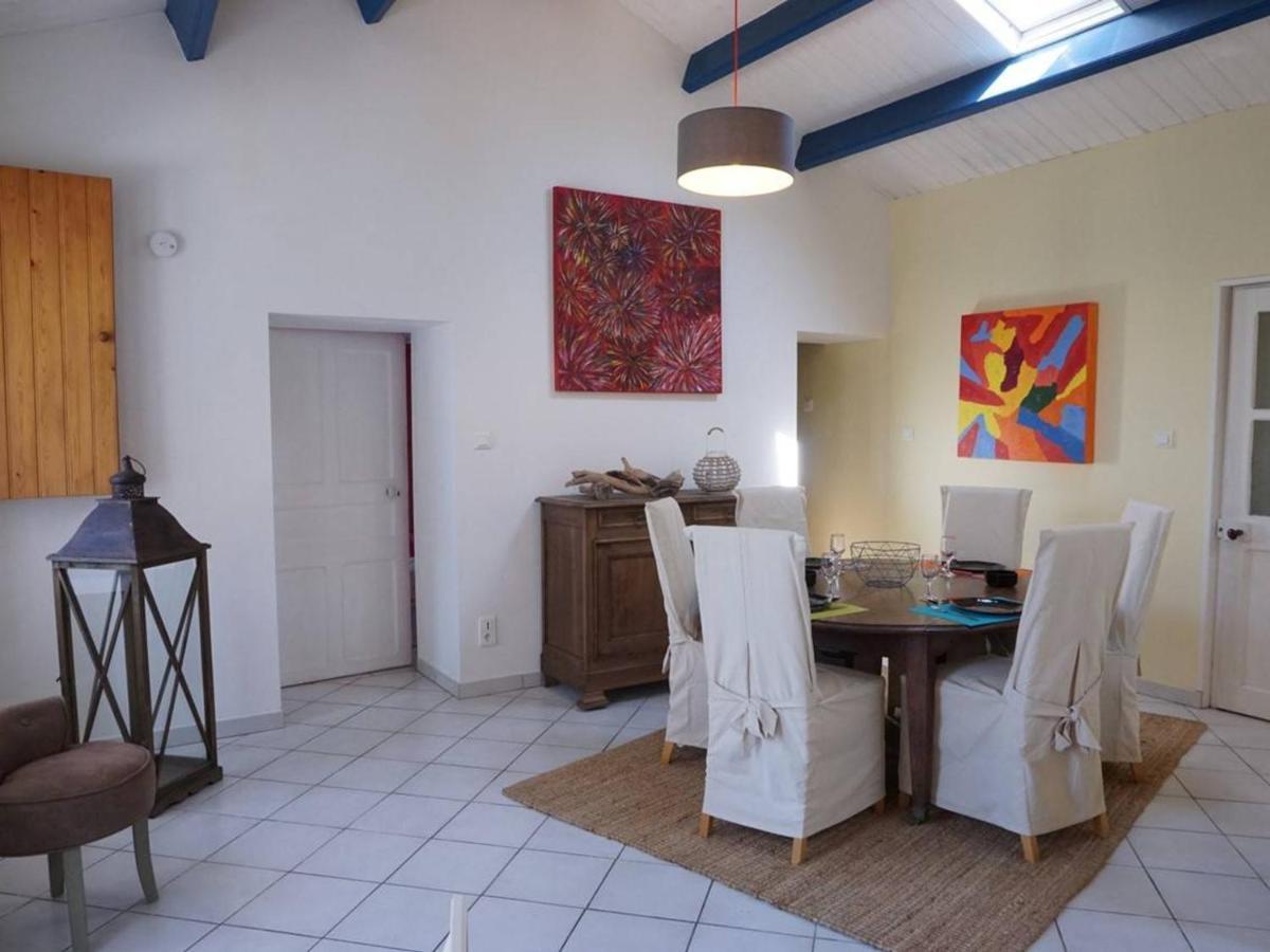 Maison Charmante 6 Pers, Jardin Clos, Tv Et Wifi, Proche Commerces Et Plage, Petit Chien Accepte. - Fr-1-224B-165 L'Epine  Zewnętrze zdjęcie