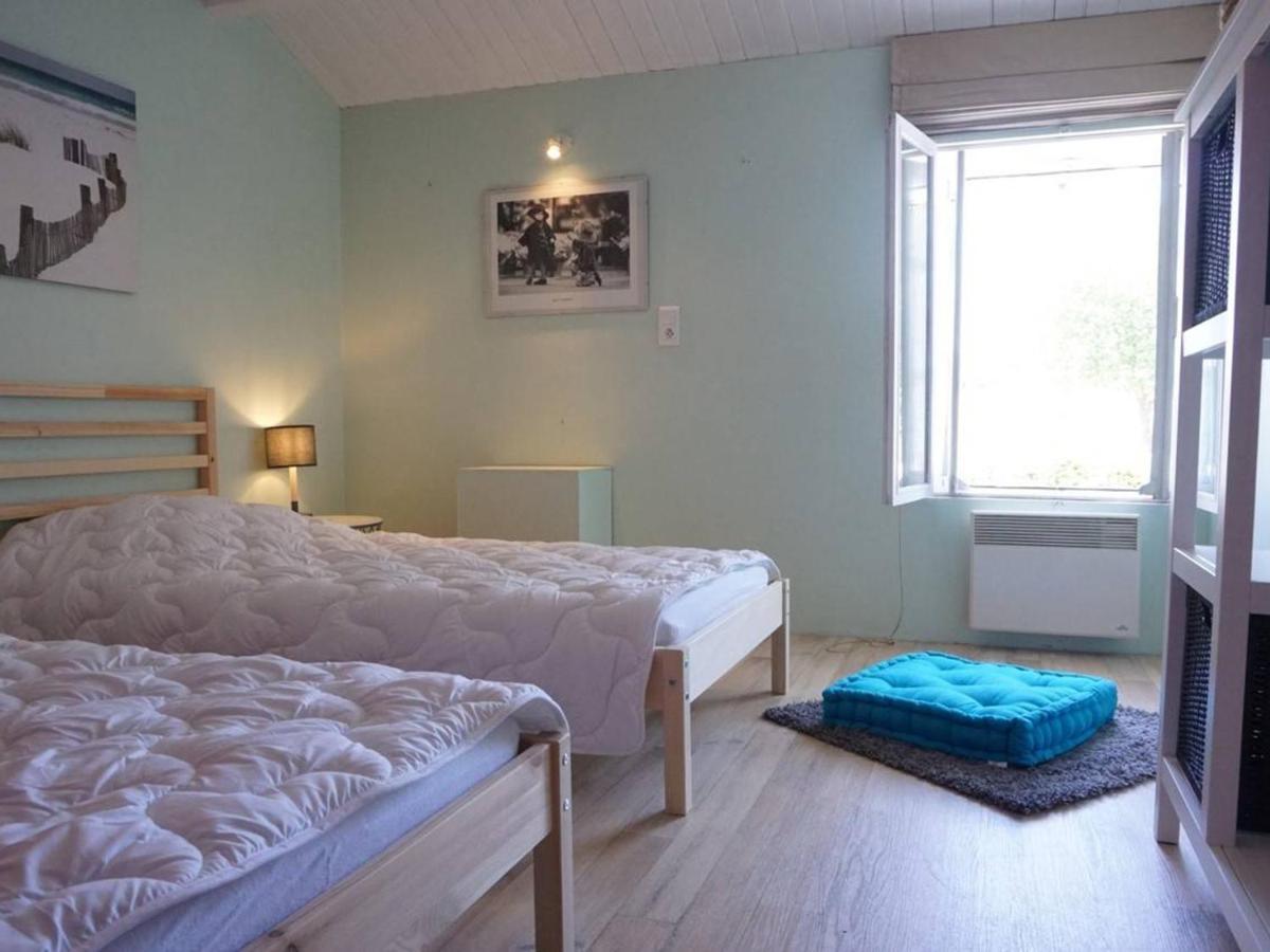 Maison Charmante 6 Pers, Jardin Clos, Tv Et Wifi, Proche Commerces Et Plage, Petit Chien Accepte. - Fr-1-224B-165 L'Epine  Zewnętrze zdjęcie
