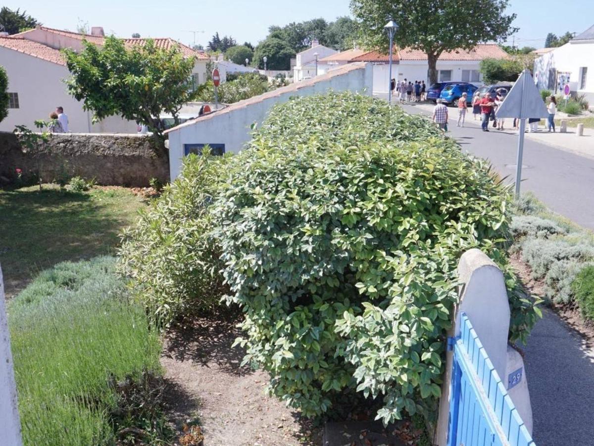 Maison Charmante 6 Pers, Jardin Clos, Tv Et Wifi, Proche Commerces Et Plage, Petit Chien Accepte. - Fr-1-224B-165 L'Epine  Zewnętrze zdjęcie